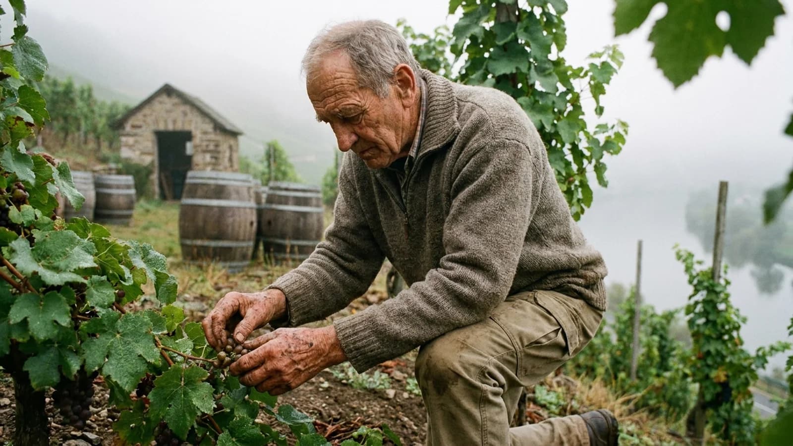 Nachhaltiger Weinbau: Tradition und Innovation im Einklang