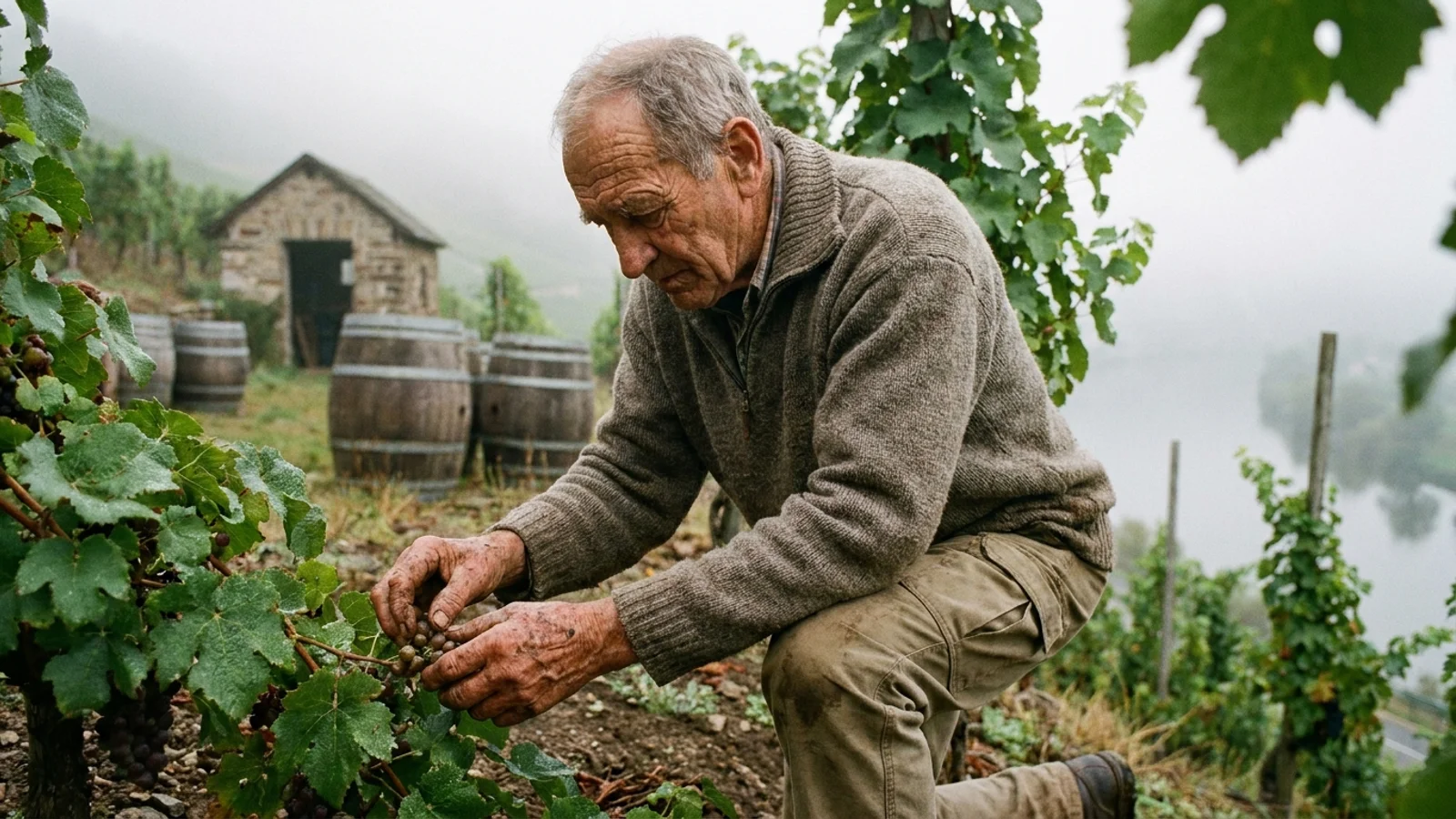 Nachhaltiger Weinbau: Tradition und Innovation im Einklang