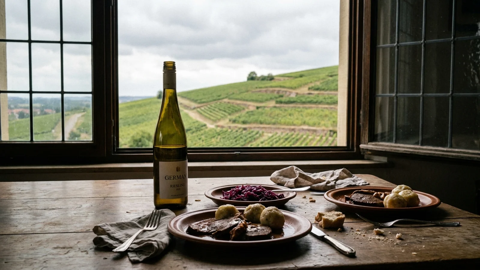 Wein und Rheinhessen: Die besten Food Pairings entdecken