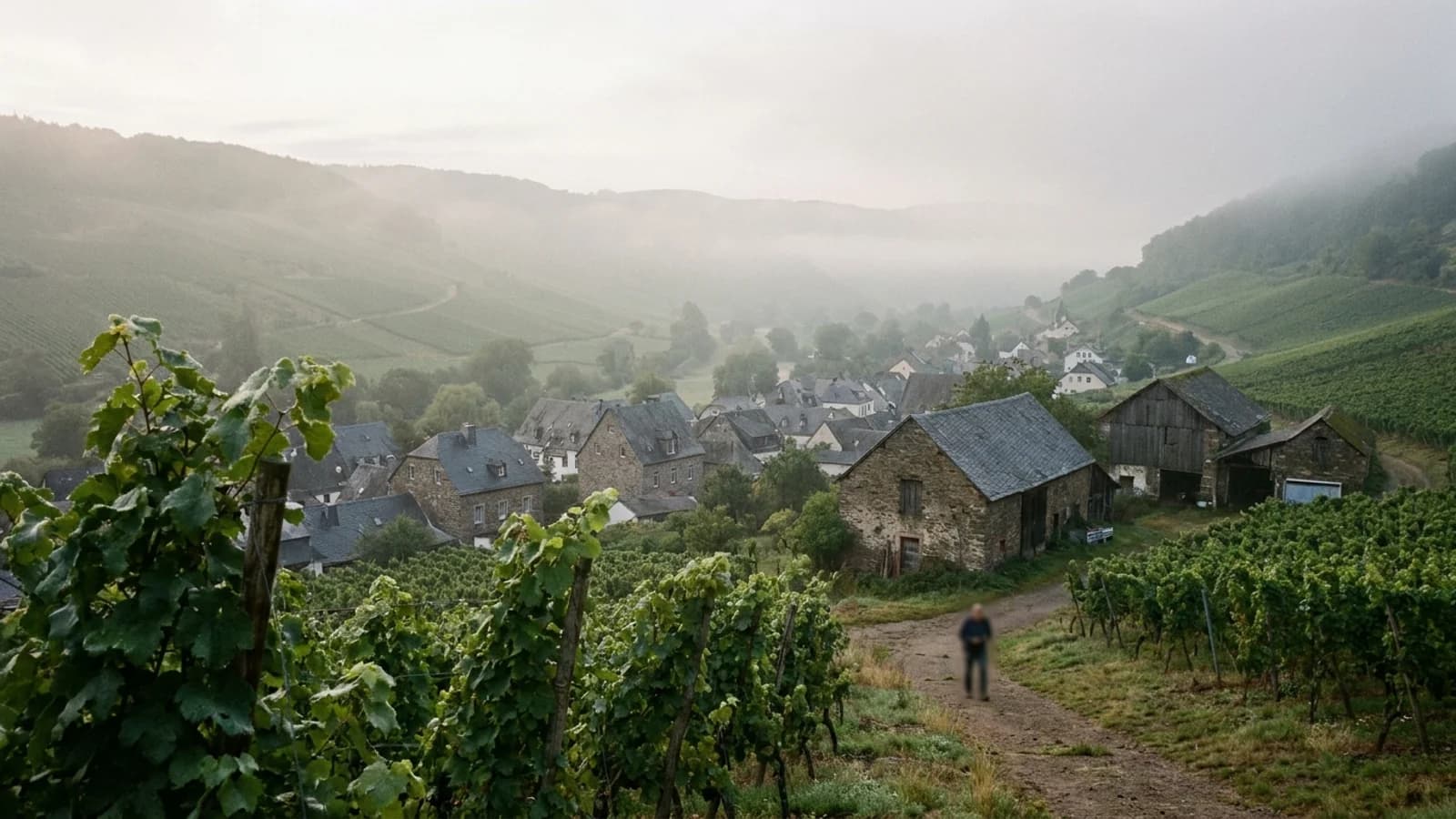 Entdecke Deutschlands Weinregionen: Ein Genuss für die Sinne