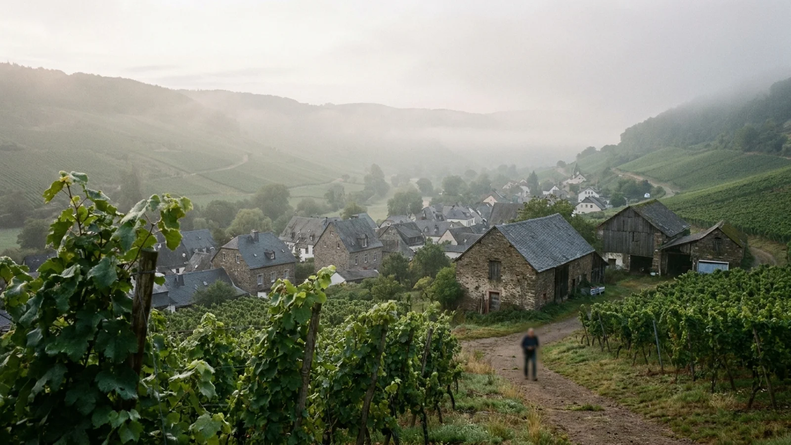 Eine Reise durch Deutschlands Weinanbaugebiete: Entdecken Sie die Vielfalt!