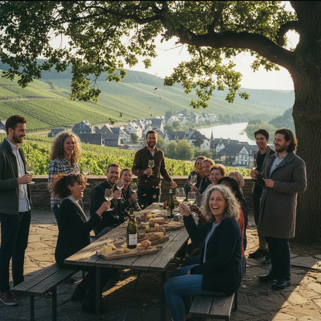 Kommende Weinevents in Deutschland – Mai 2026