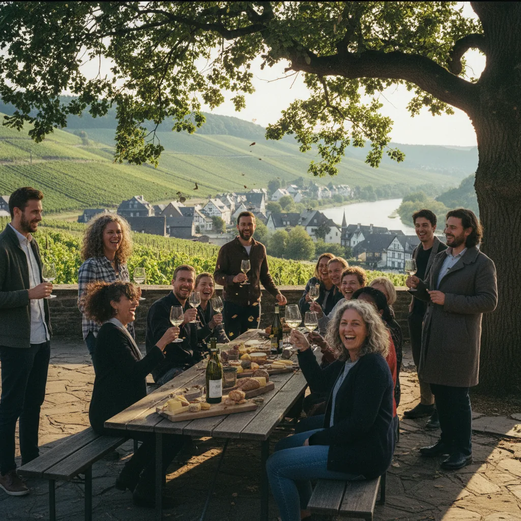 Weinevents in Deutschland: aktuelle Termine und Regionen im Fokus – Überblick und Tipps