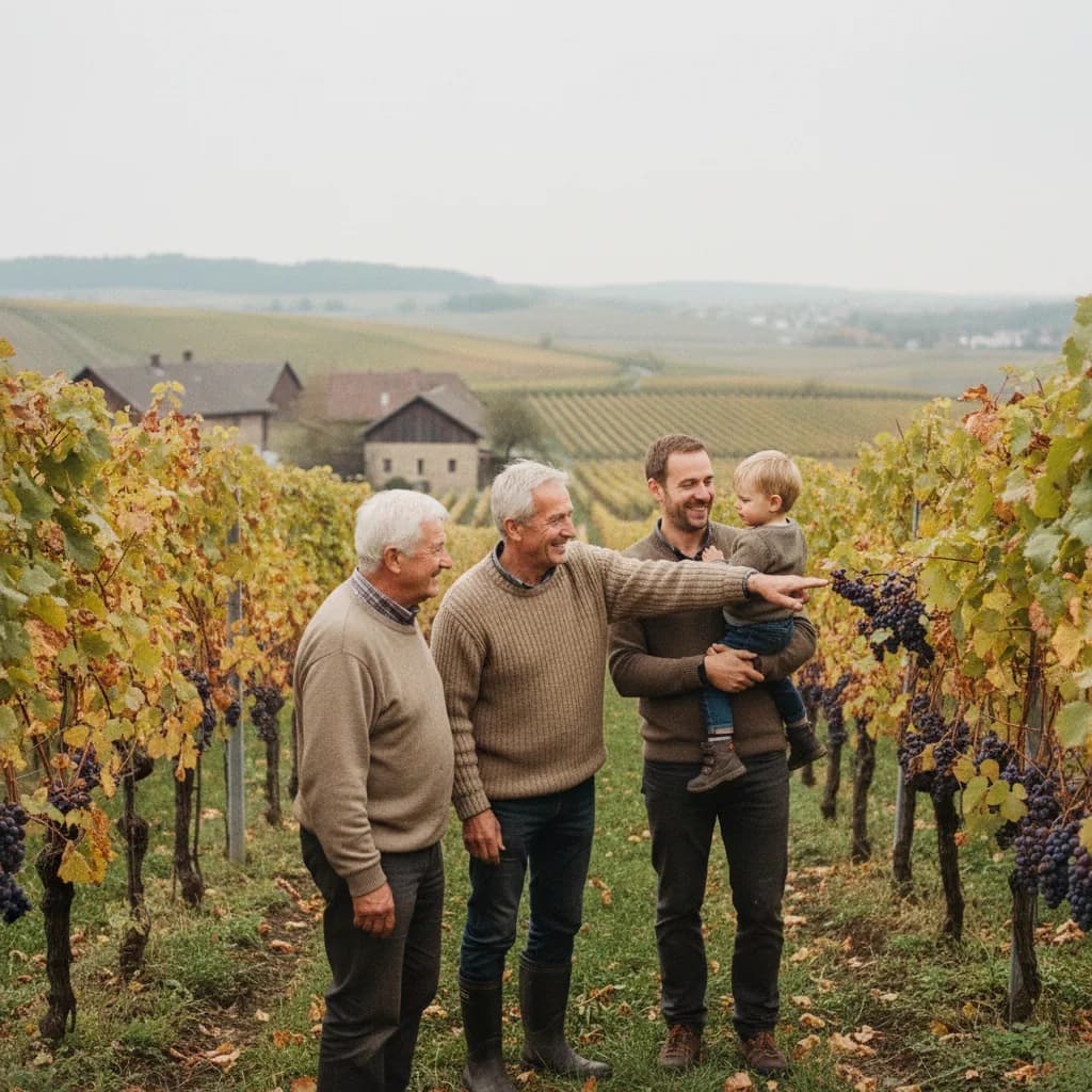 Familienweingüter in der Pfalz - Tradition trifft Leidenschaft