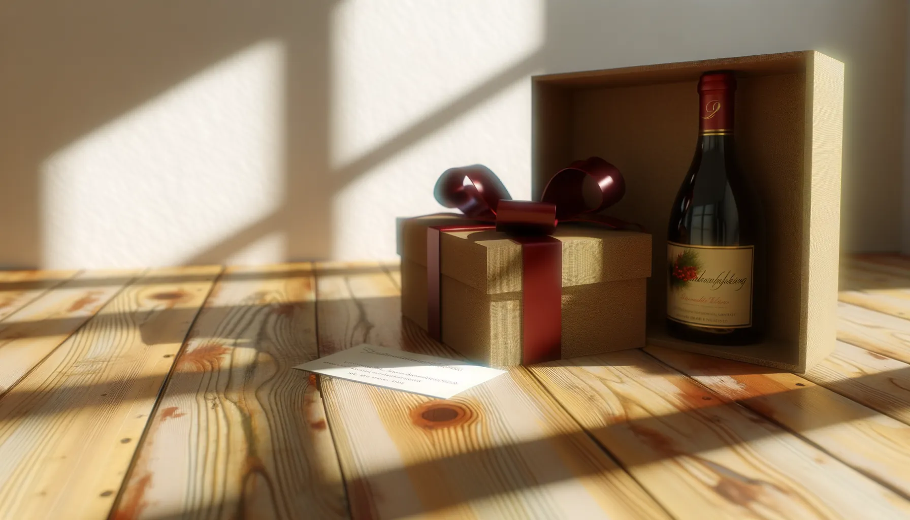 Weinprobe und Weinerlebnisse – Geschenkgutschein von Funzeln